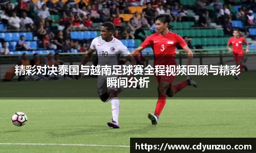 精彩对决泰国与越南足球赛全程视频回顾与精彩瞬间分析